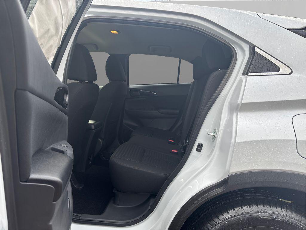 new 2025 Mitsubishi Eclipse Cross car, priced at $27,890