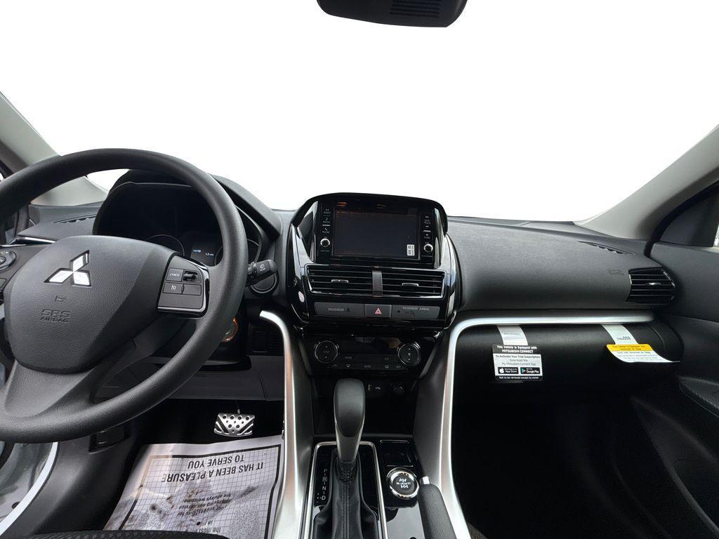 new 2025 Mitsubishi Eclipse Cross car, priced at $27,890