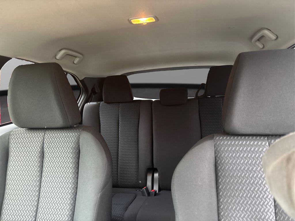 new 2025 Mitsubishi Eclipse Cross car, priced at $27,890