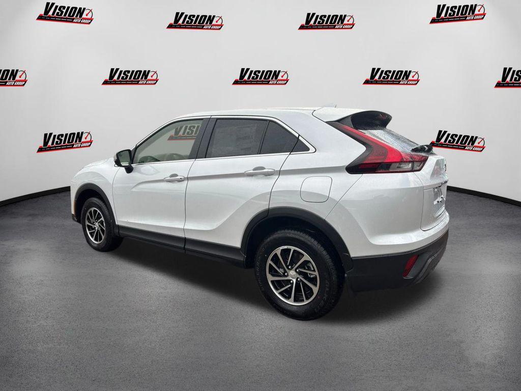 new 2025 Mitsubishi Eclipse Cross car, priced at $27,890