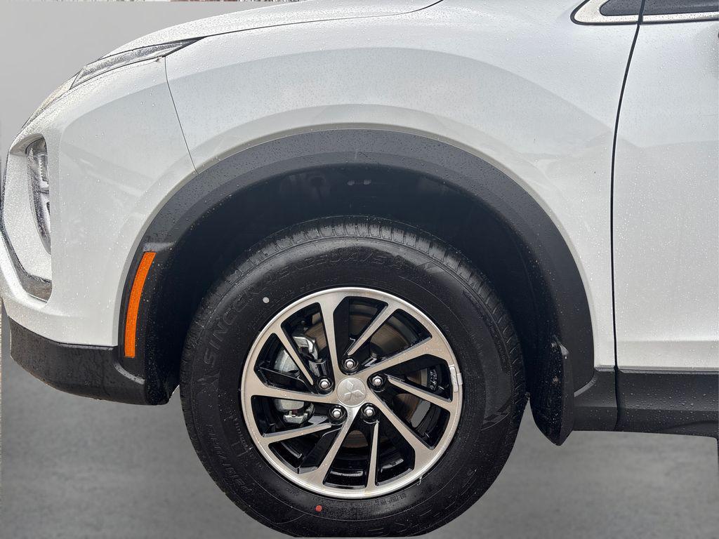 new 2025 Mitsubishi Eclipse Cross car, priced at $27,890