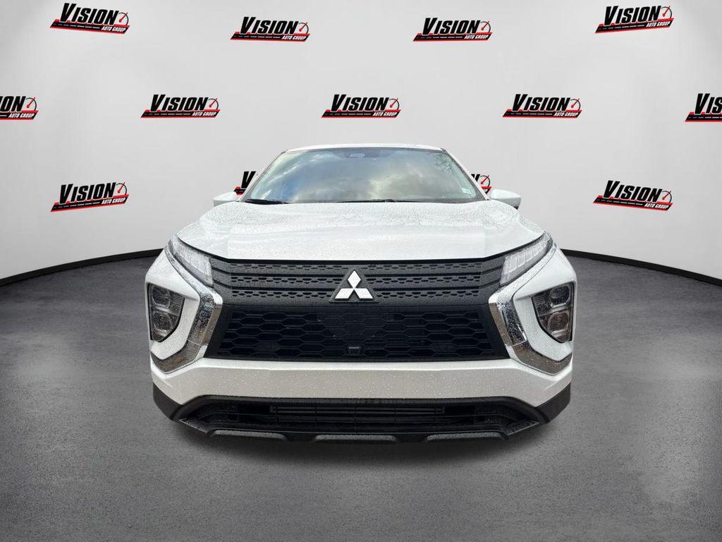new 2025 Mitsubishi Eclipse Cross car, priced at $27,890