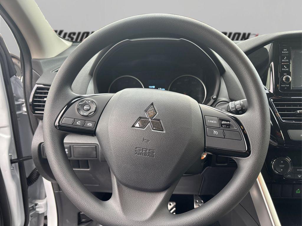 new 2025 Mitsubishi Eclipse Cross car, priced at $27,890