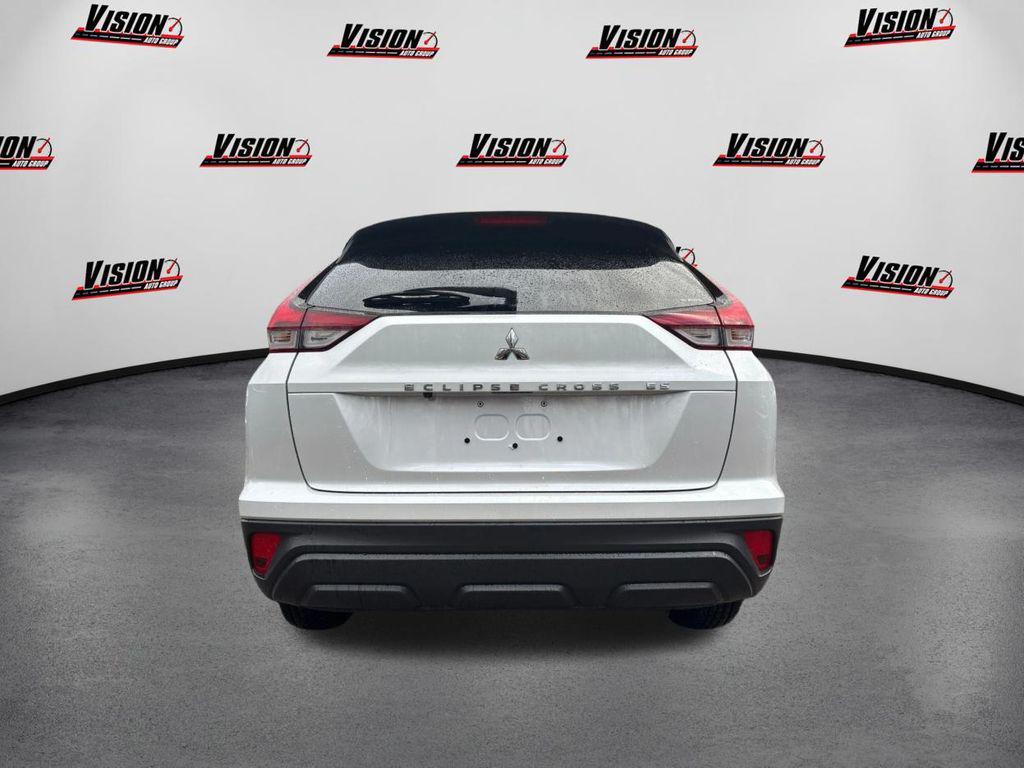 new 2025 Mitsubishi Eclipse Cross car, priced at $27,890