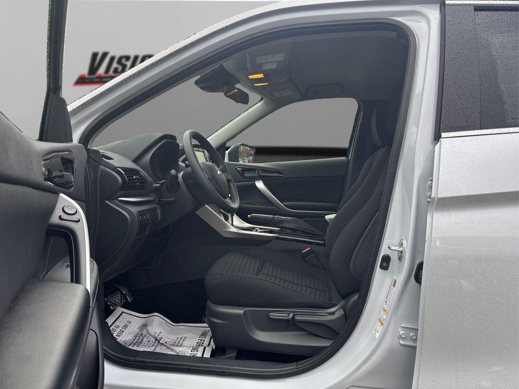 new 2025 Mitsubishi Eclipse Cross car, priced at $27,890