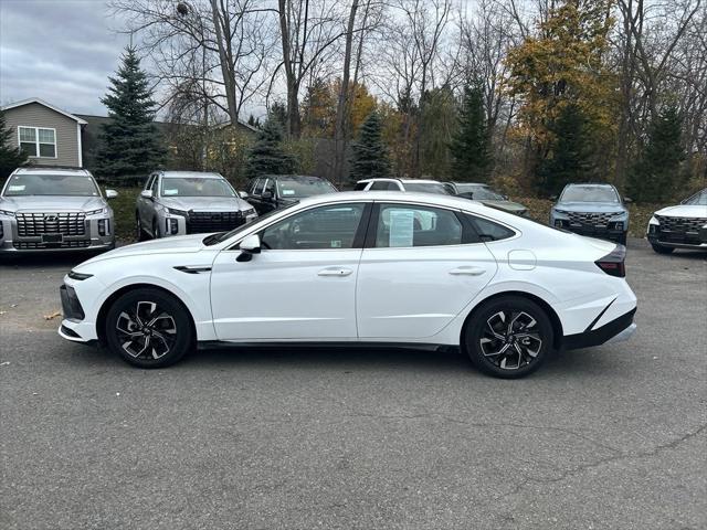 used 2024 Hyundai Sonata car, priced at $24,595