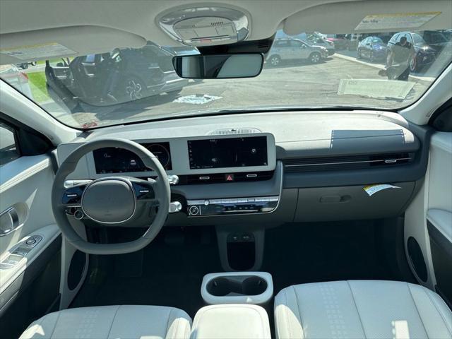 new 2023 Hyundai IONIQ 5 car, priced at $29,997