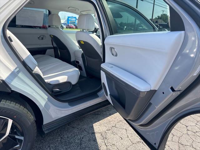 new 2023 Hyundai IONIQ 5 car, priced at $50,770