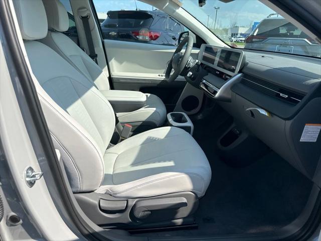 new 2023 Hyundai IONIQ 5 car, priced at $50,770
