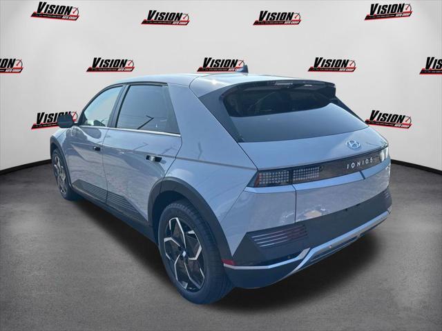 new 2023 Hyundai IONIQ 5 car, priced at $29,997