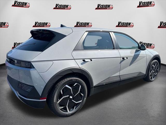 new 2023 Hyundai IONIQ 5 car, priced at $29,997