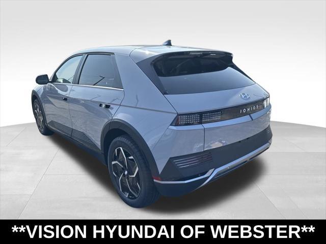 new 2023 Hyundai IONIQ 5 car, priced at $50,770