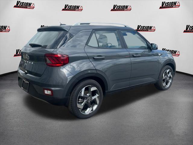 used 2024 Hyundai Venue car, priced at $20,755