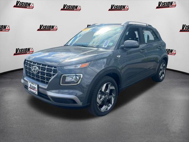 used 2024 Hyundai Venue car, priced at $20,755