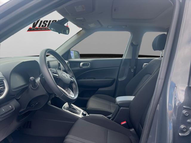 used 2024 Hyundai Venue car, priced at $20,755