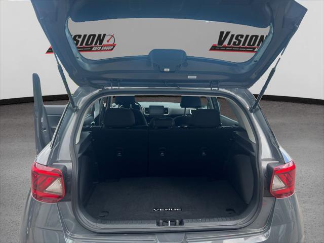 used 2024 Hyundai Venue car, priced at $20,755