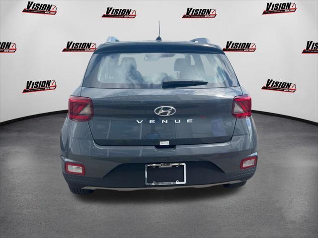 used 2024 Hyundai Venue car, priced at $20,755