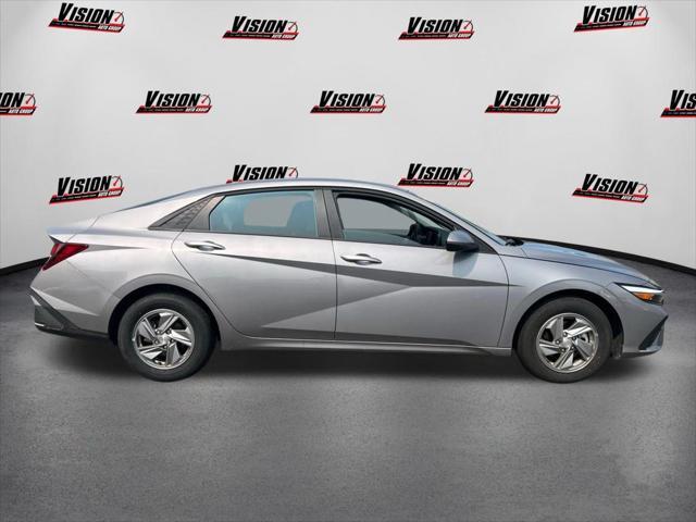 used 2025 Hyundai Elantra car, priced at $22,310
