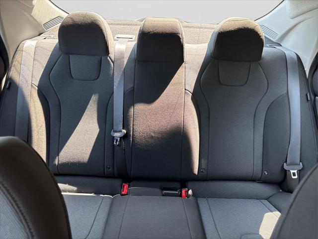 used 2025 Hyundai Elantra car, priced at $20,095