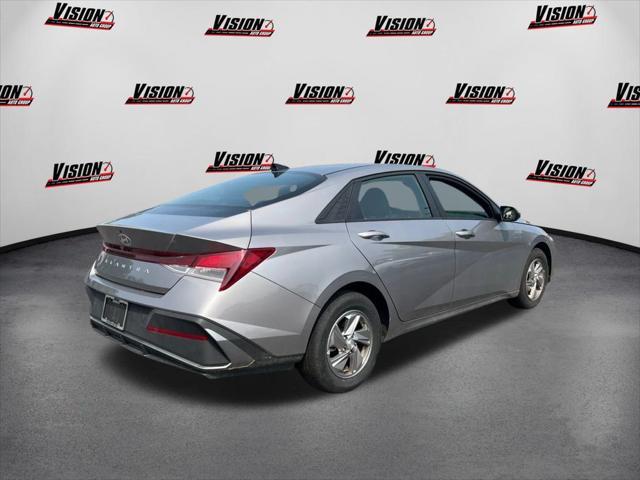 used 2025 Hyundai Elantra car, priced at $22,310