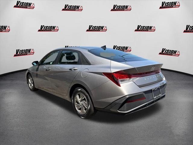 used 2025 Hyundai Elantra car, priced at $20,095