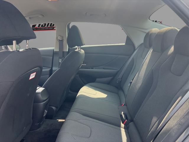 used 2025 Hyundai Elantra car, priced at $22,310