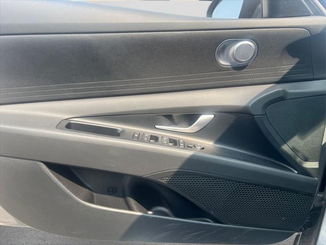used 2025 Hyundai Elantra car, priced at $22,310