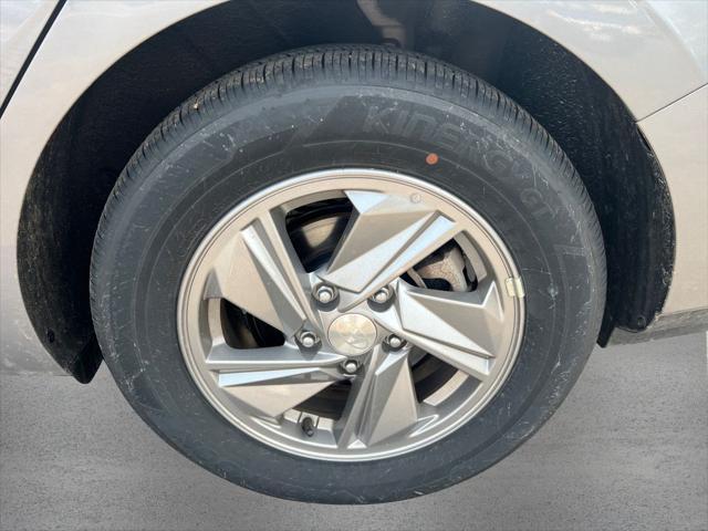 used 2025 Hyundai Elantra car, priced at $22,310