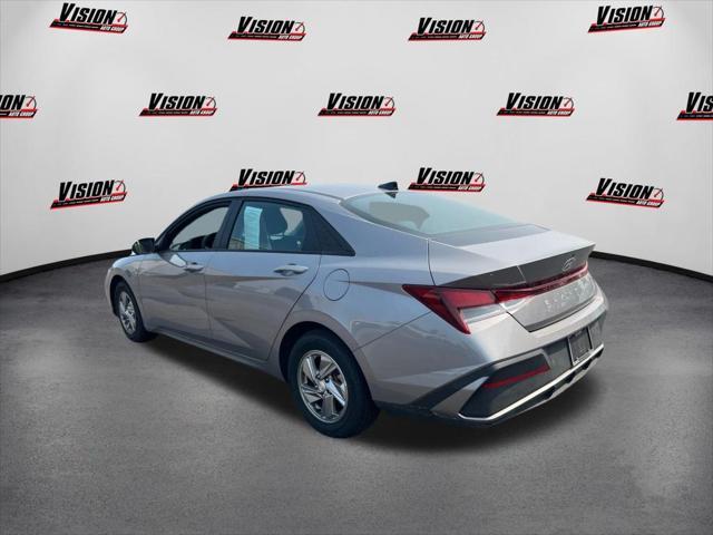 used 2025 Hyundai Elantra car, priced at $22,310