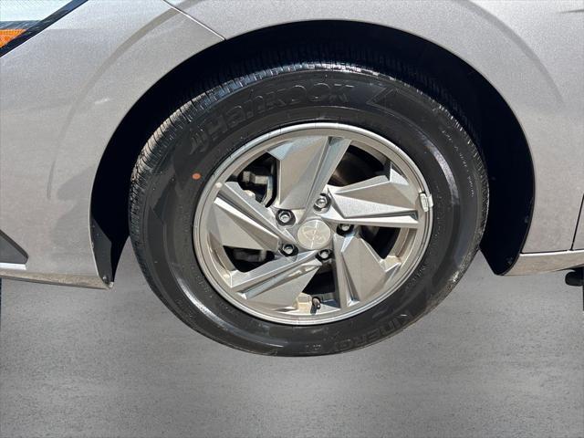 used 2025 Hyundai Elantra car, priced at $20,095