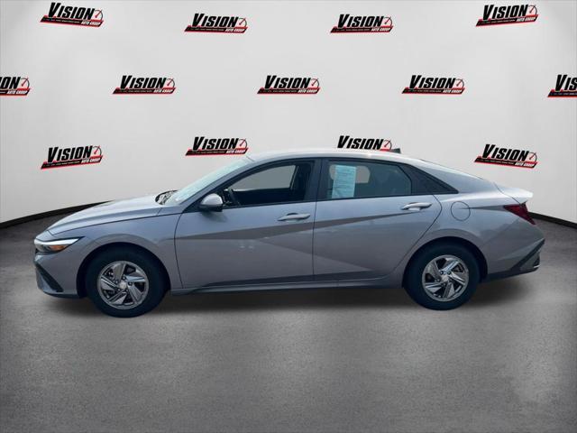 used 2025 Hyundai Elantra car, priced at $22,310