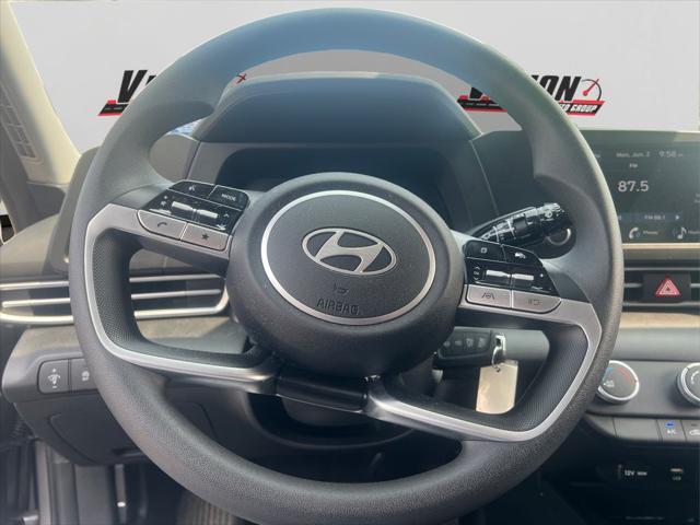 used 2025 Hyundai Elantra car, priced at $22,310
