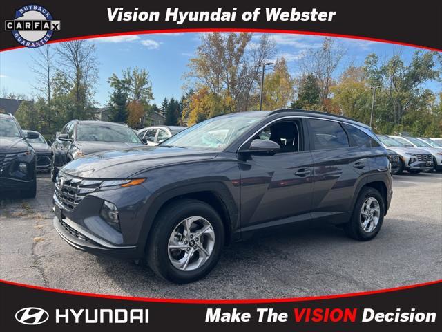 used 2022 Hyundai Tucson car, priced at $22,981