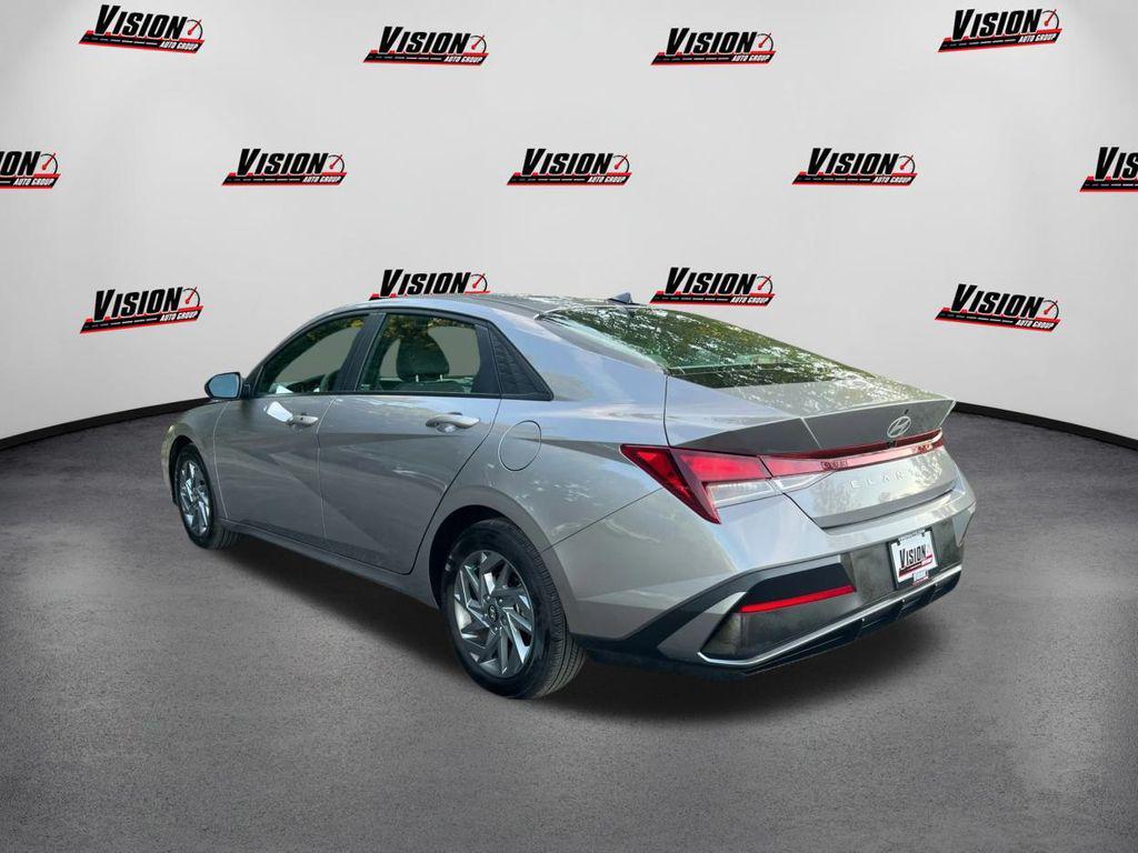 used 2024 Hyundai Elantra car, priced at $20,933