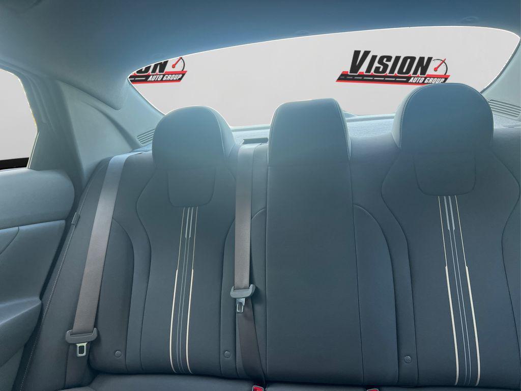 used 2024 Hyundai Elantra car, priced at $20,933