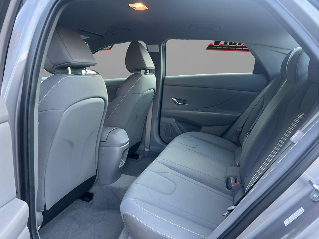 used 2024 Hyundai Elantra car, priced at $20,933