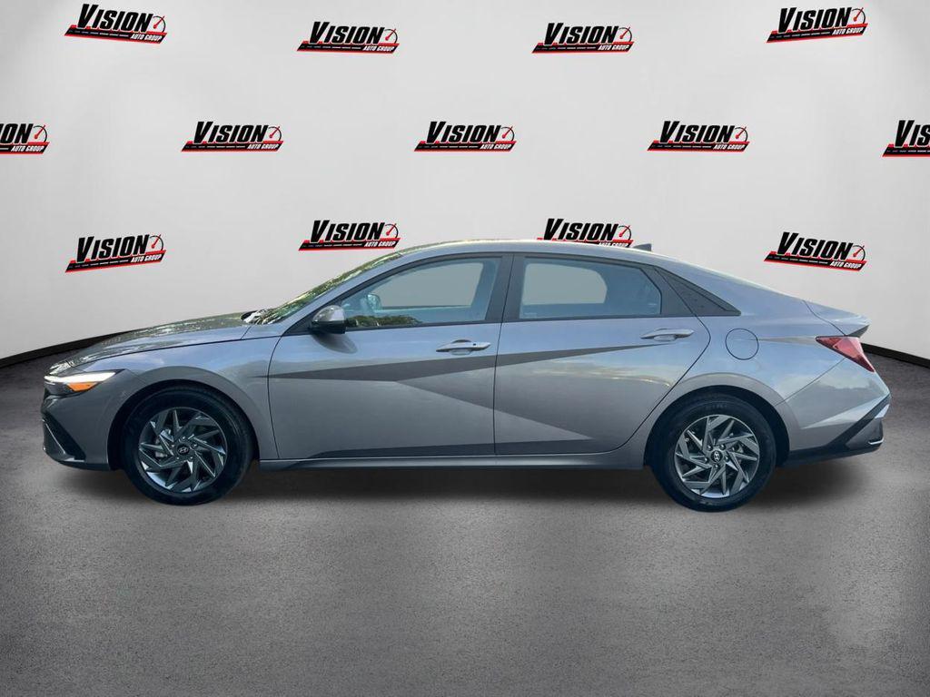 used 2024 Hyundai Elantra car, priced at $20,933