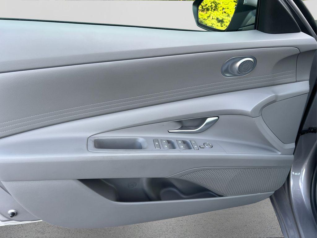used 2024 Hyundai Elantra car, priced at $20,933