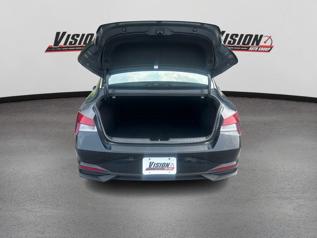 used 2023 Hyundai Elantra car, priced at $19,295