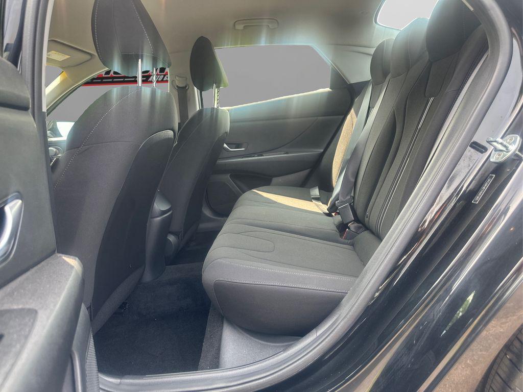 used 2023 Hyundai Elantra car, priced at $19,295