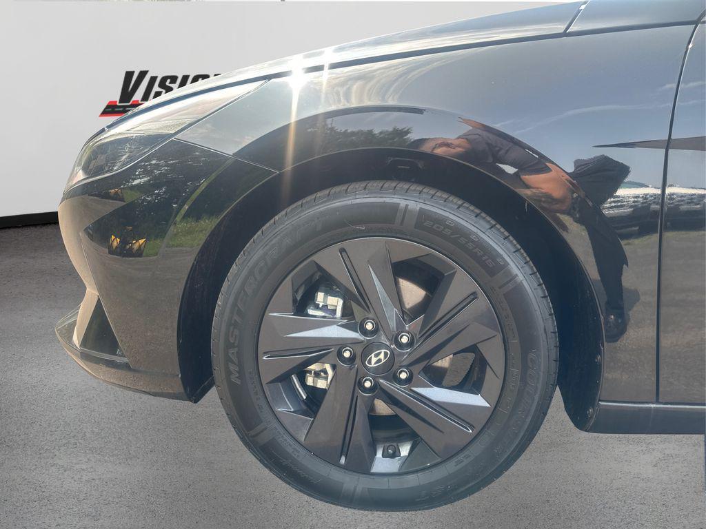 used 2023 Hyundai Elantra car, priced at $19,295