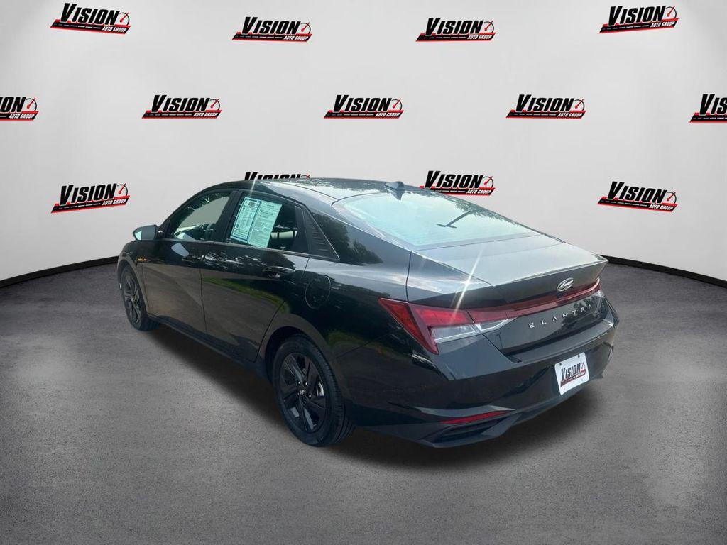 used 2023 Hyundai Elantra car, priced at $19,295