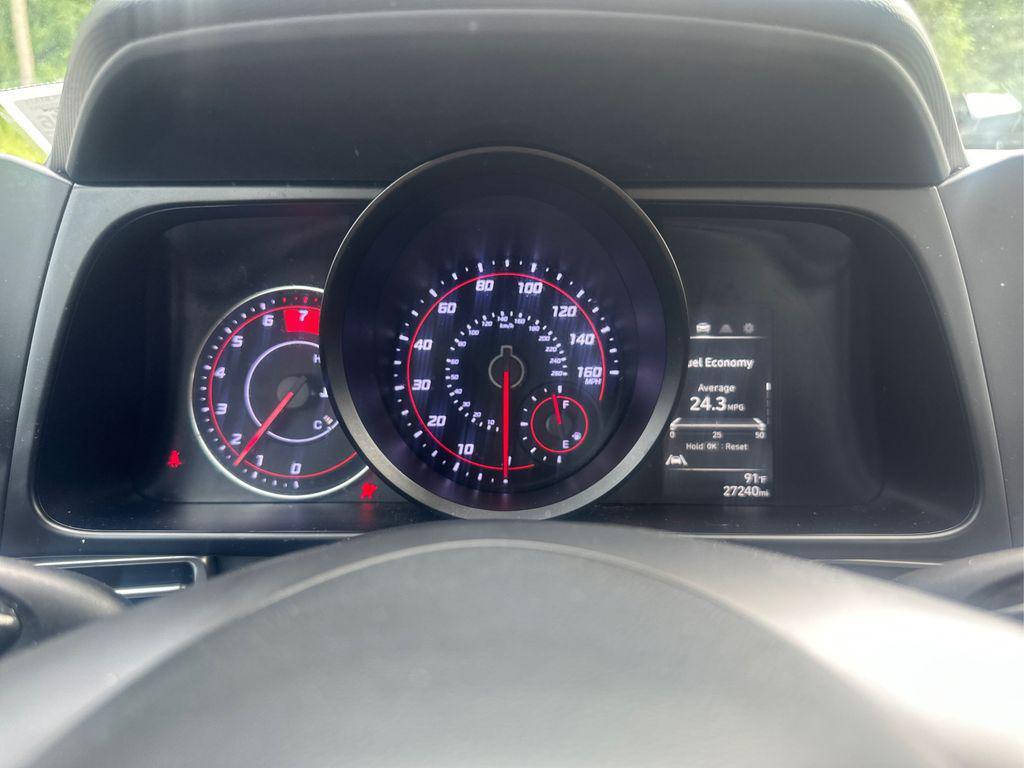 used 2023 Hyundai Elantra car, priced at $19,295