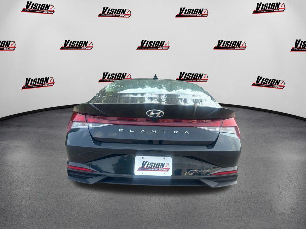used 2023 Hyundai Elantra car, priced at $19,295