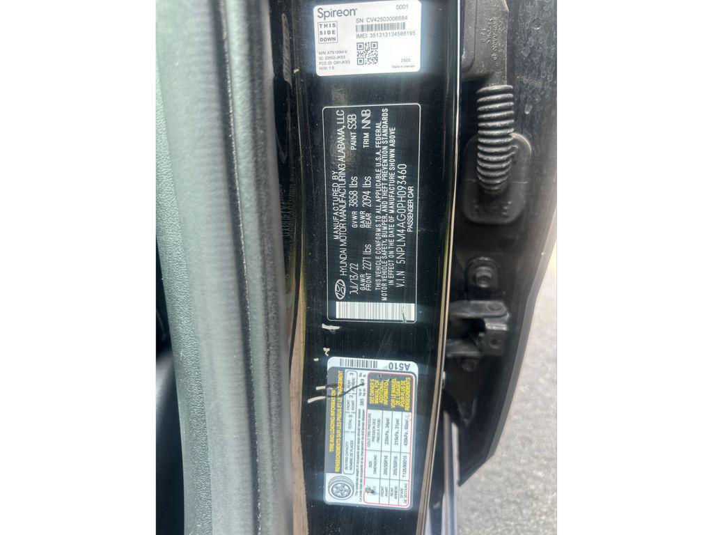 used 2023 Hyundai Elantra car, priced at $19,295