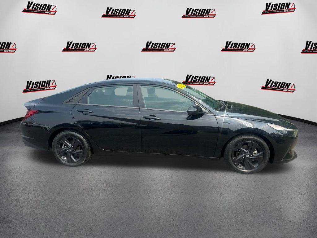 used 2023 Hyundai Elantra car, priced at $19,295