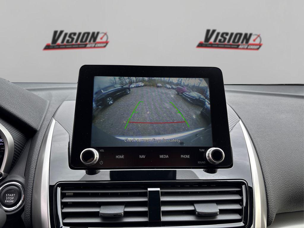 new 2024 Mitsubishi Eclipse Cross car, priced at $31,280