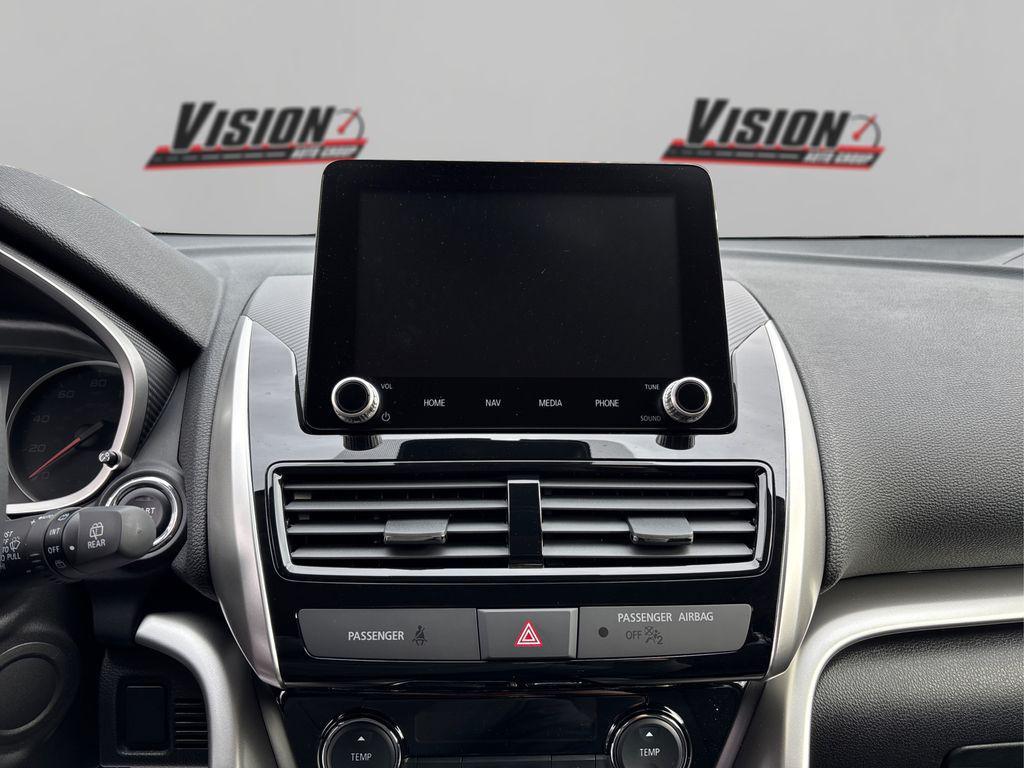 new 2024 Mitsubishi Eclipse Cross car, priced at $31,280