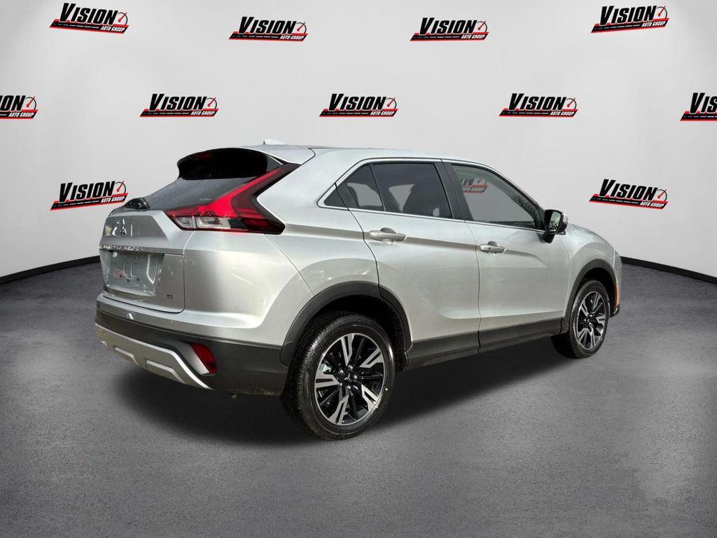 new 2024 Mitsubishi Eclipse Cross car, priced at $31,280