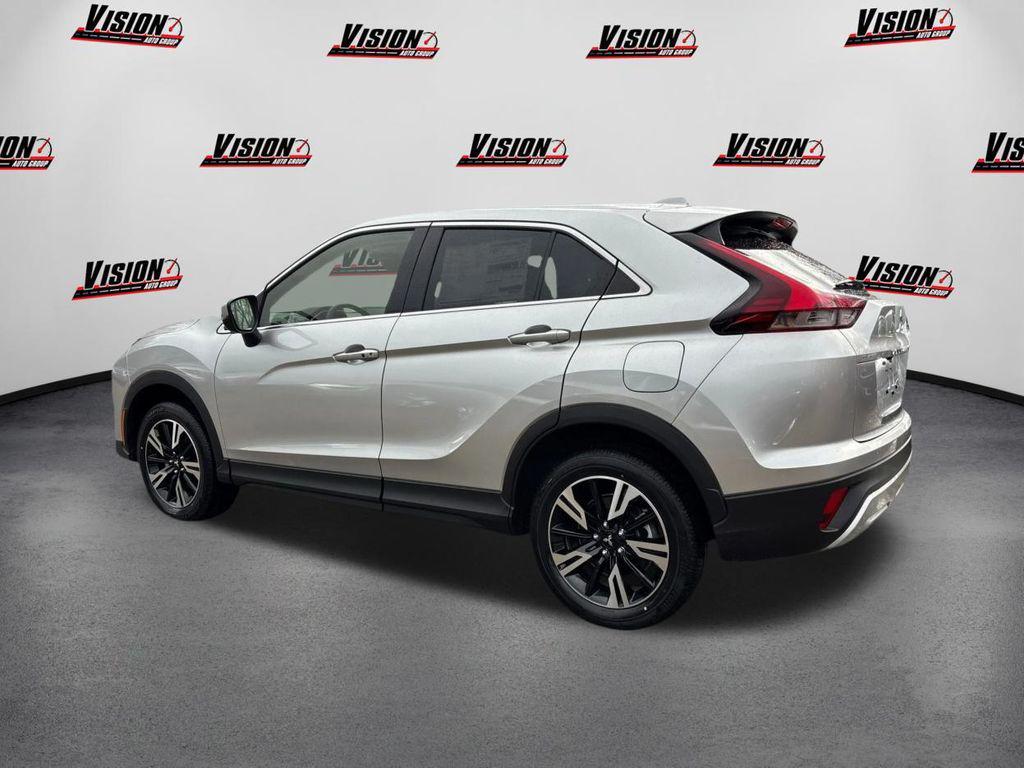 new 2024 Mitsubishi Eclipse Cross car, priced at $31,280
